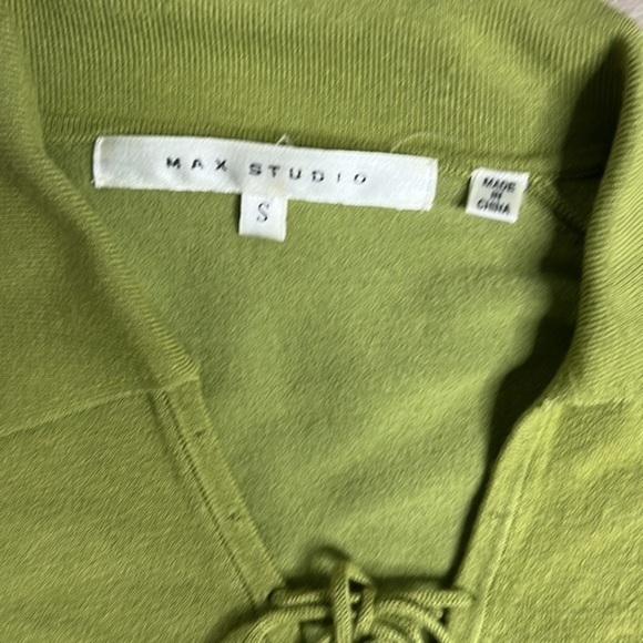 Max studio size small‎ long sleeve top - Picture 2 of 5